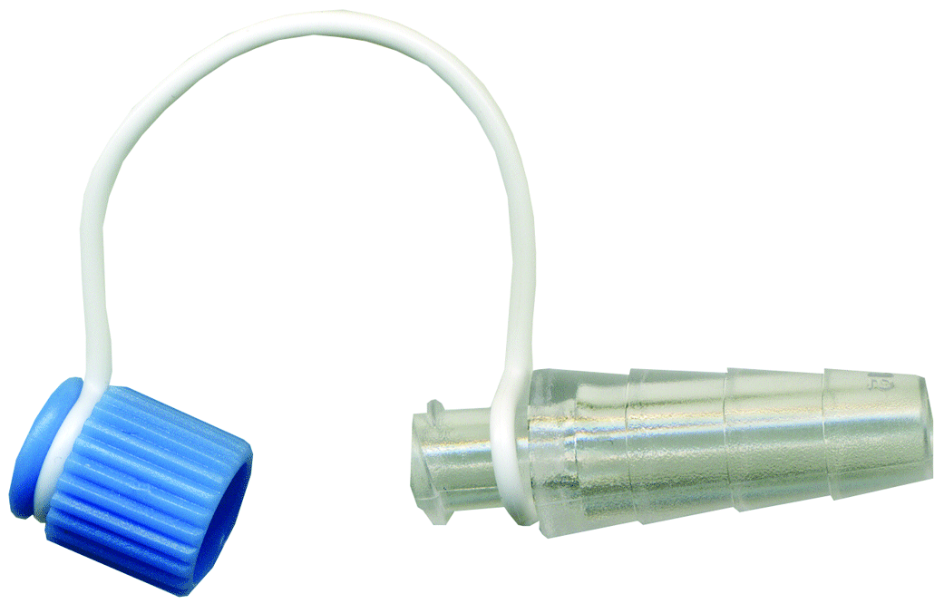 Foley Catheter Closing Cap ‣ Infusion Concepts