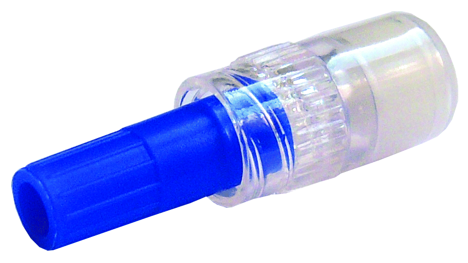 Combi Injection Cap and Male Luer ‣ Infusion Concepts