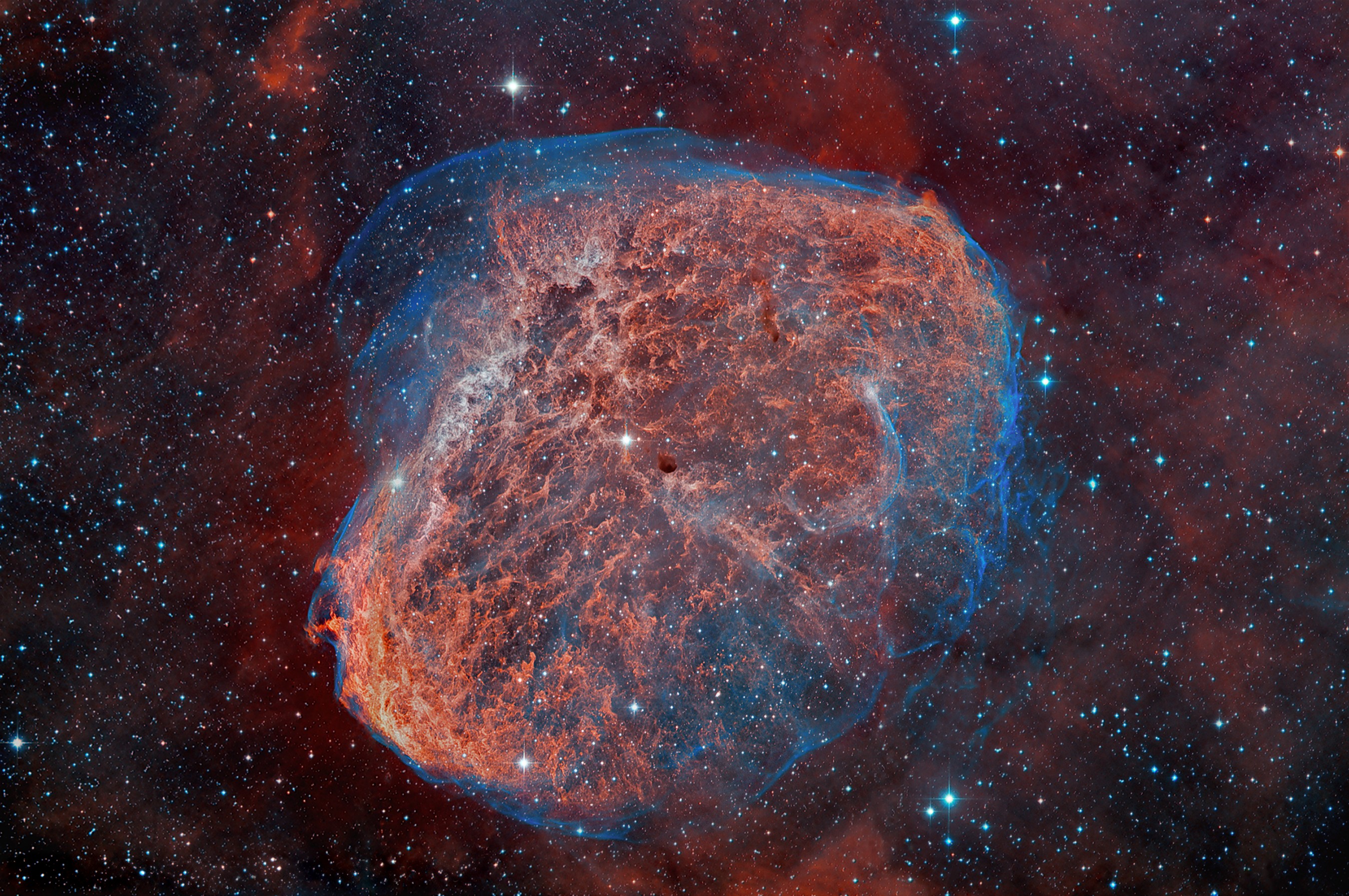 Stars, Stellar Systems And Nebulae