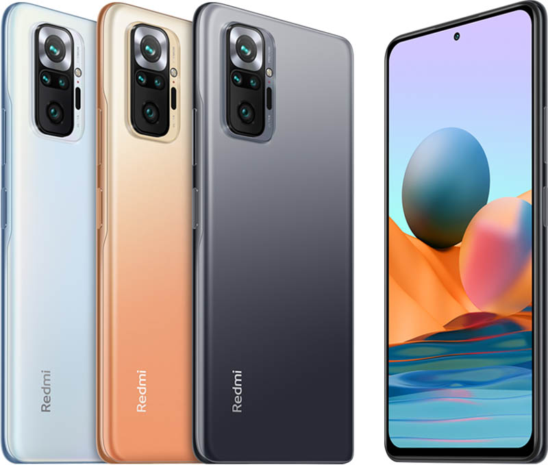 Redmi Note 10 Pro Price in Nepal, Specification and Features