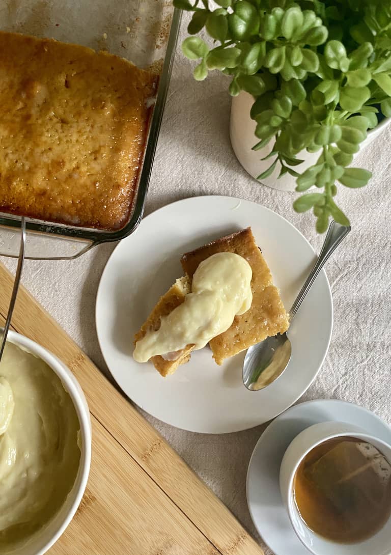 South African Malva Pudding Recipe Inga Hendricks