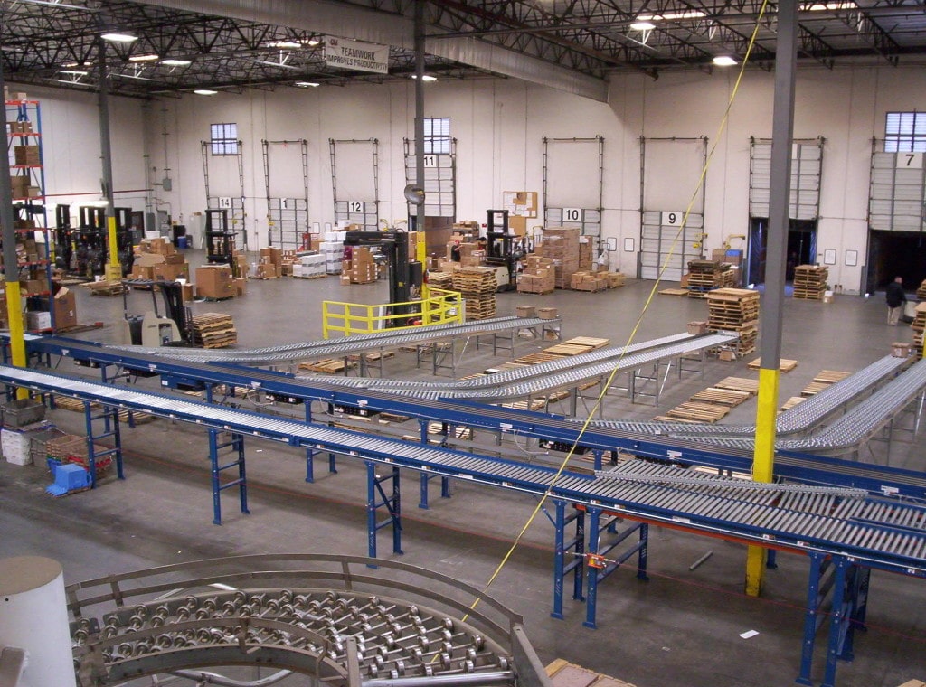 Ingalls Conveyors, Inc. Shipping & Sorting Ingalls Conveyors, Inc.