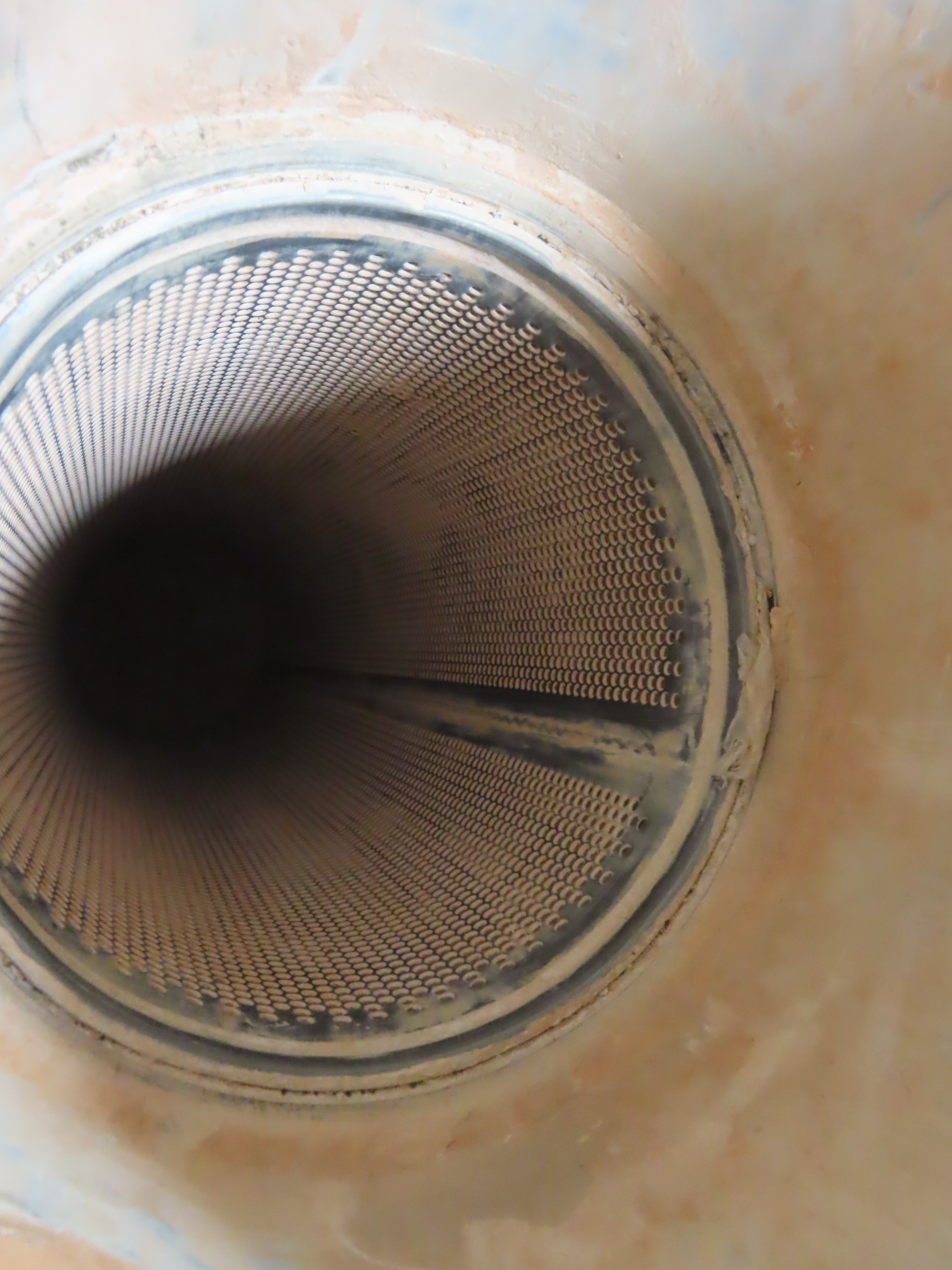 Filter Specialists Bag Filters, Qty. 4 with Pump