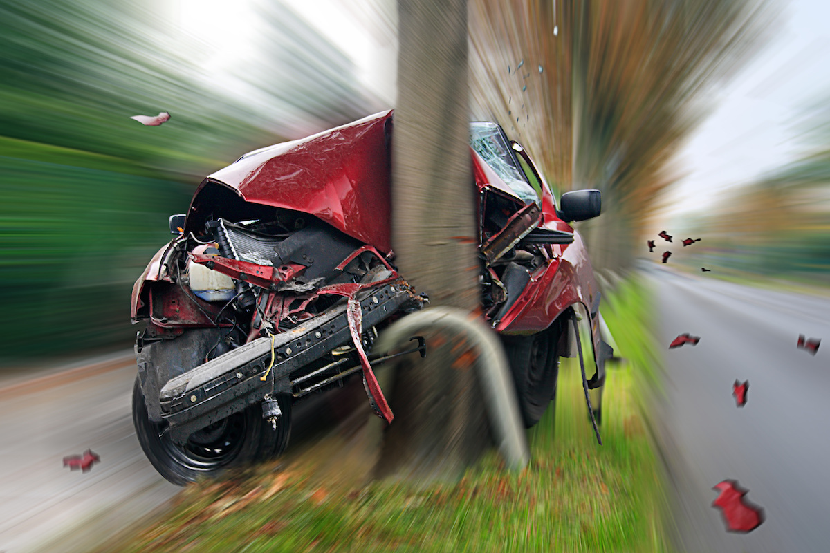 Speed The Most Common Factor of Most Fatal Car Accidents