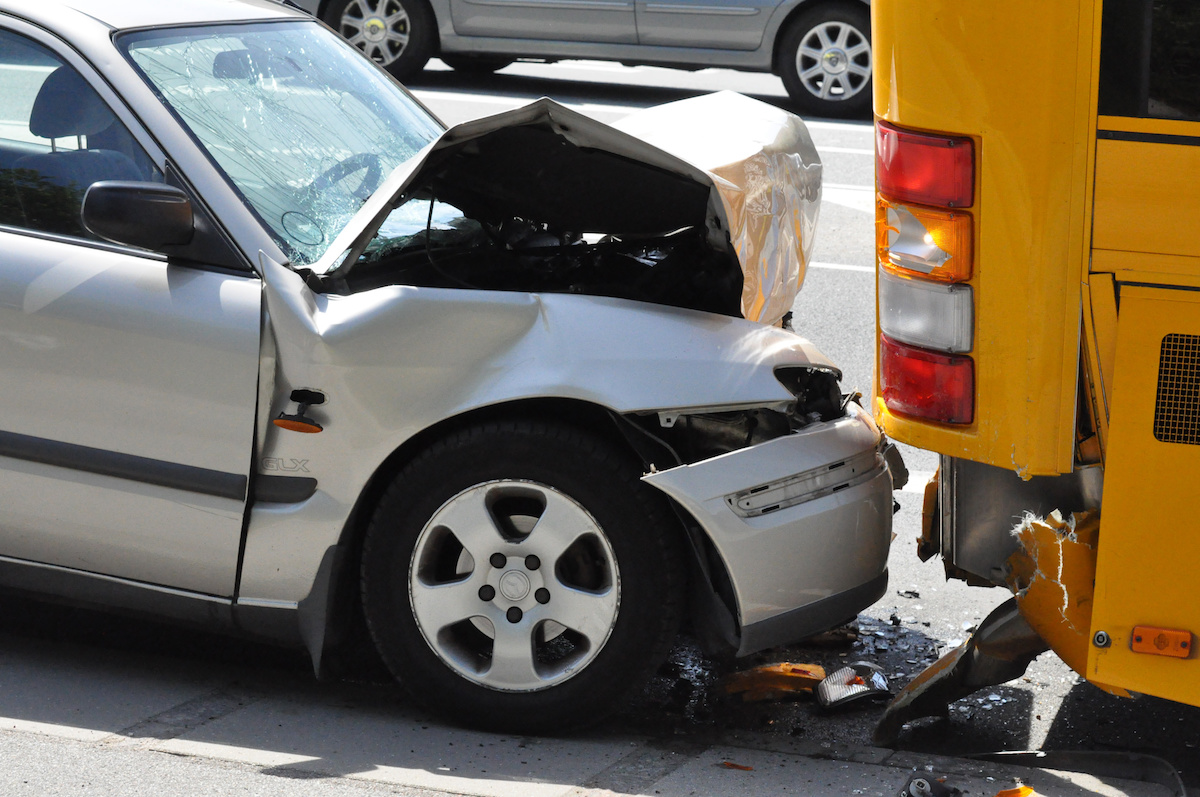 Bus Accidents What Causes Them And Who's Liable? Ingber & Provost