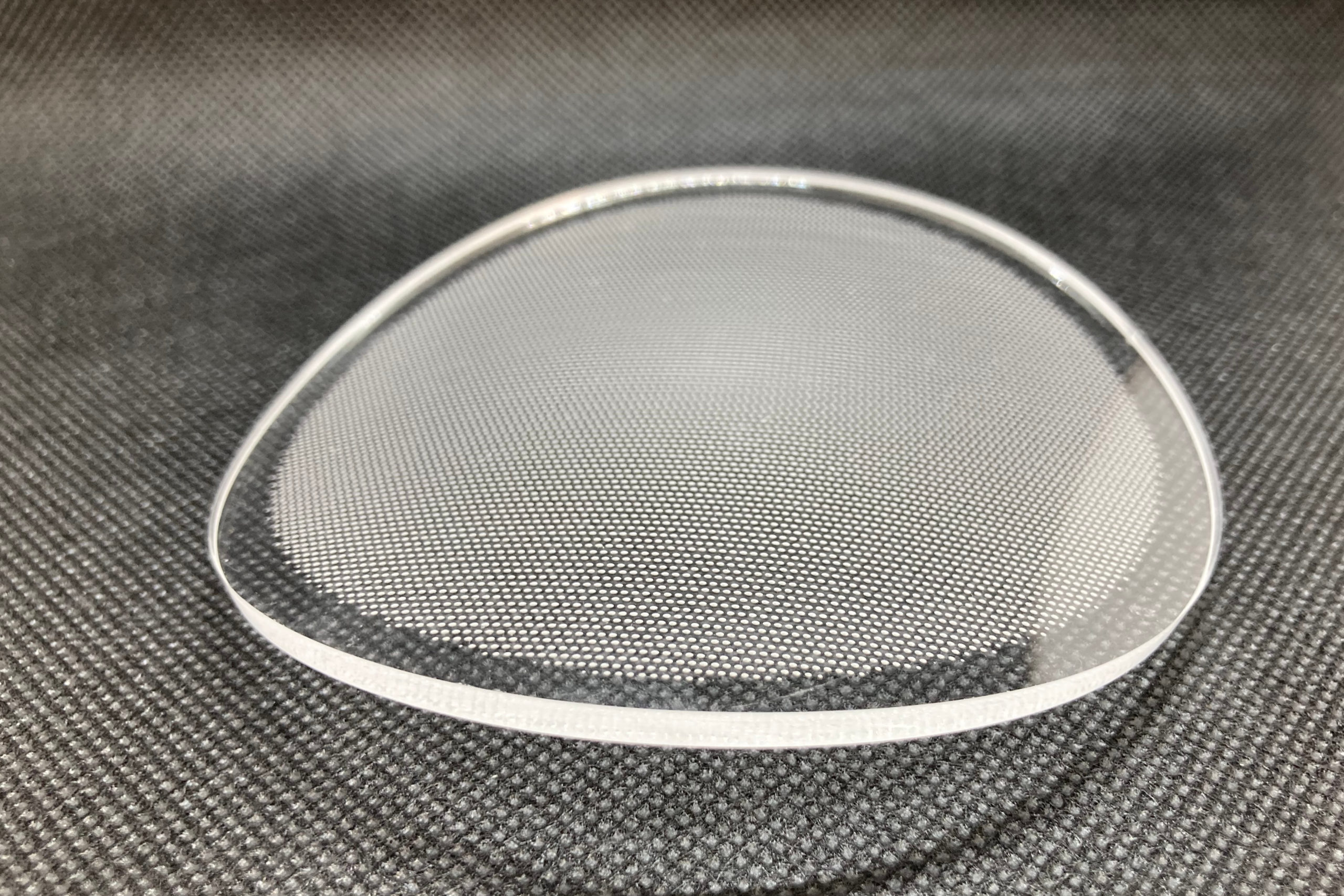 Broad portfolio of high performing Light Guide Plates