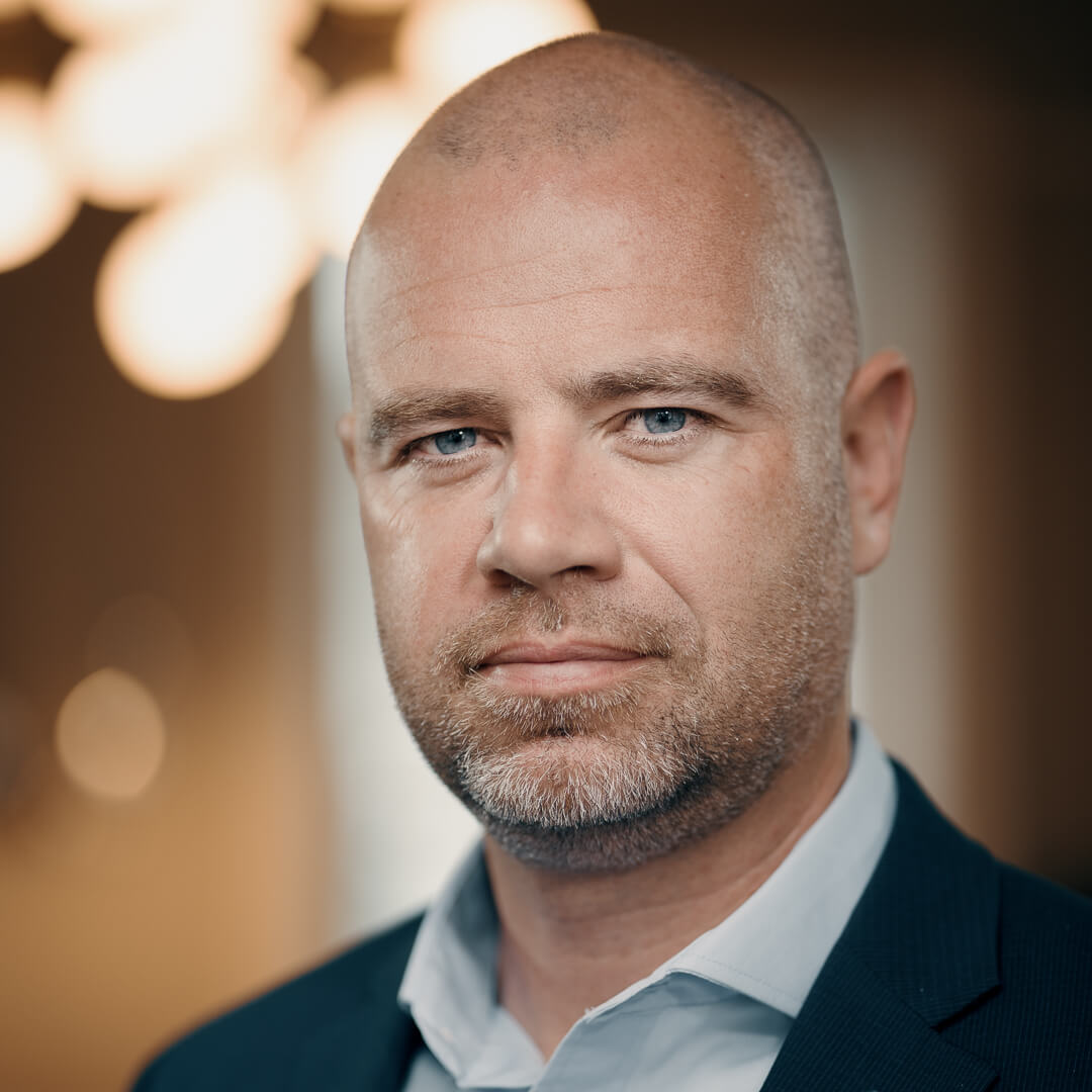 Thought Leaders Dr. James Ring to speak about his experience of