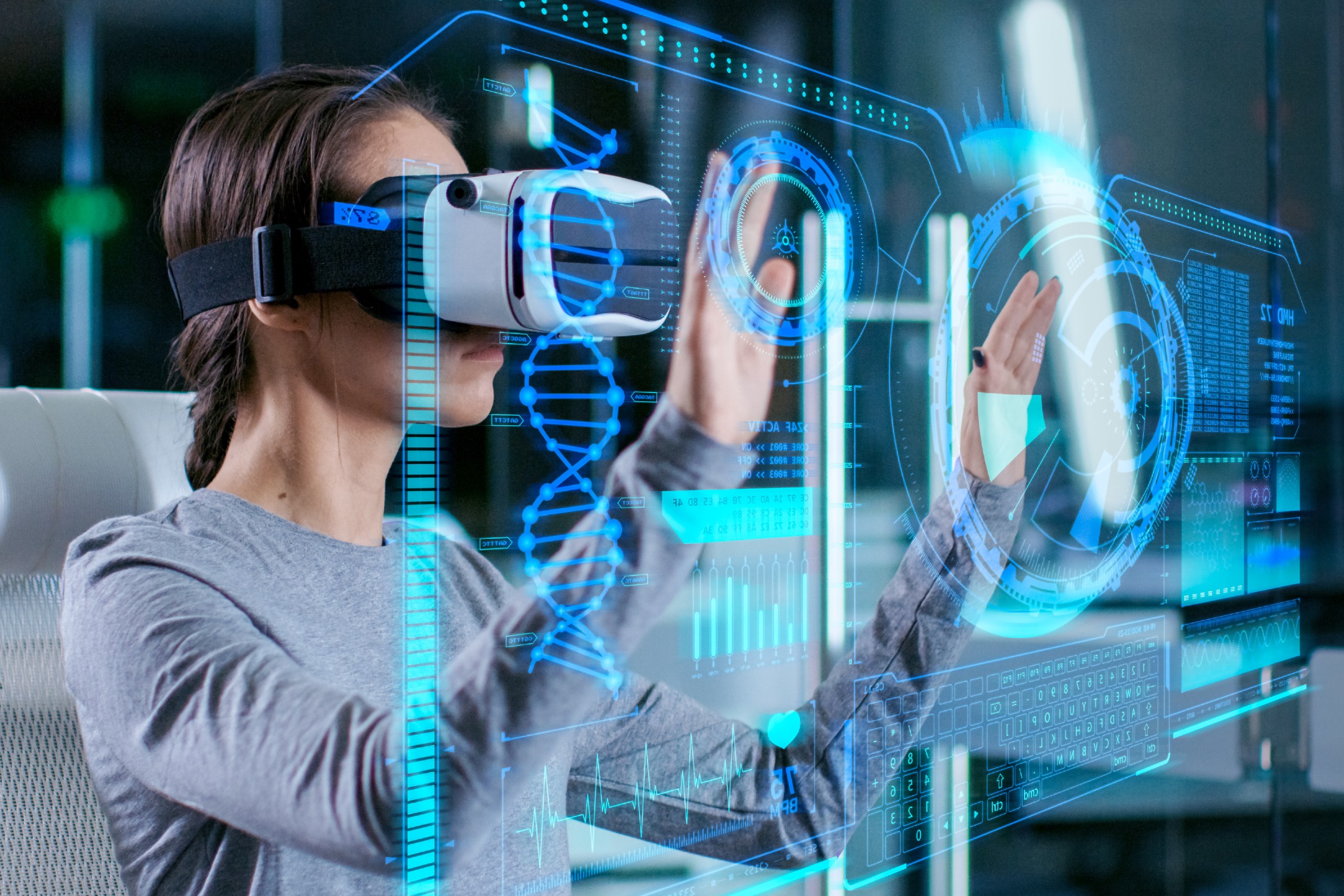 Extended Reality Interfaces for Industry Ingenjör4.0
