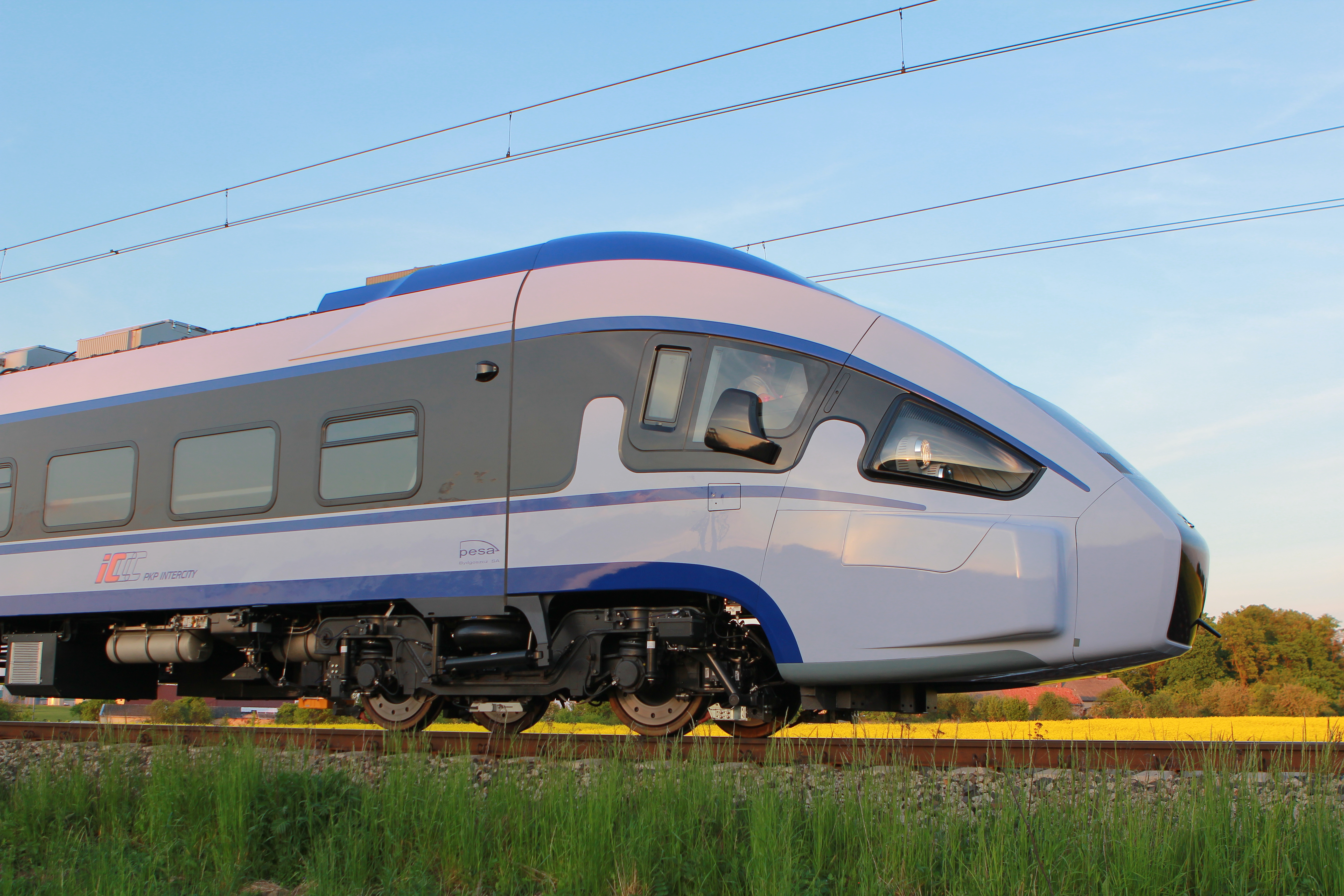 Delivering traction systems to PESA > INGETEAM