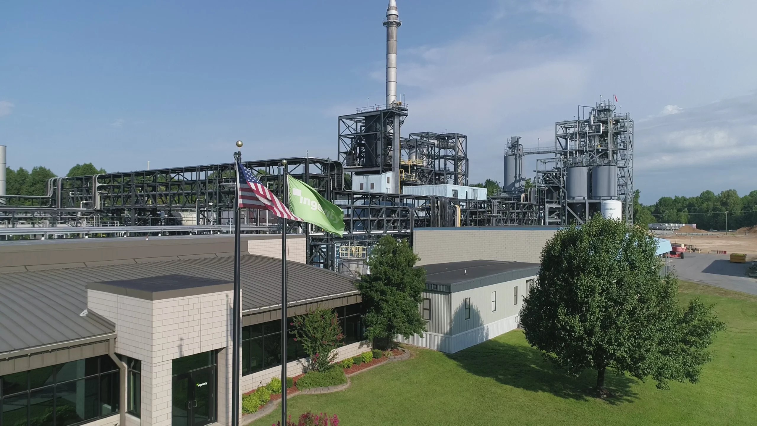 Plant Spotlight Wickliffe Ingevity