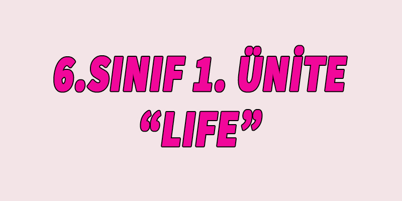 İngilizce Gameshow Test 1 (6.Sınıf 1.Ünite) ingilizceFix