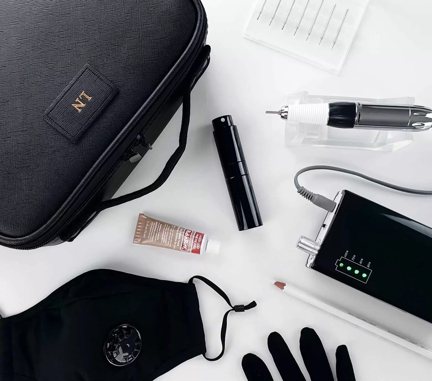 Luxury Engraving Kit Bundle The iNGk Studio