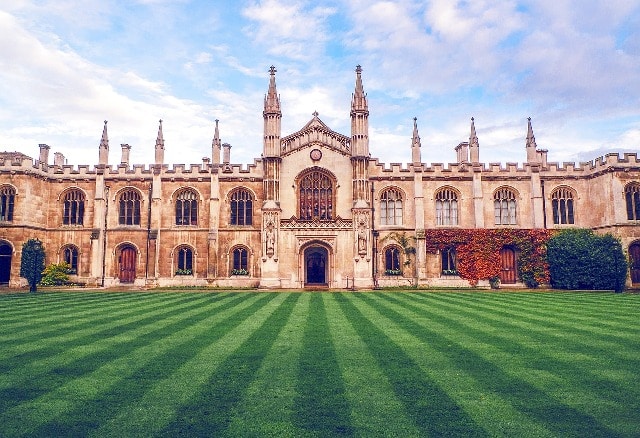 cambridge