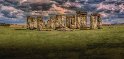 Escultura de Stonehenge