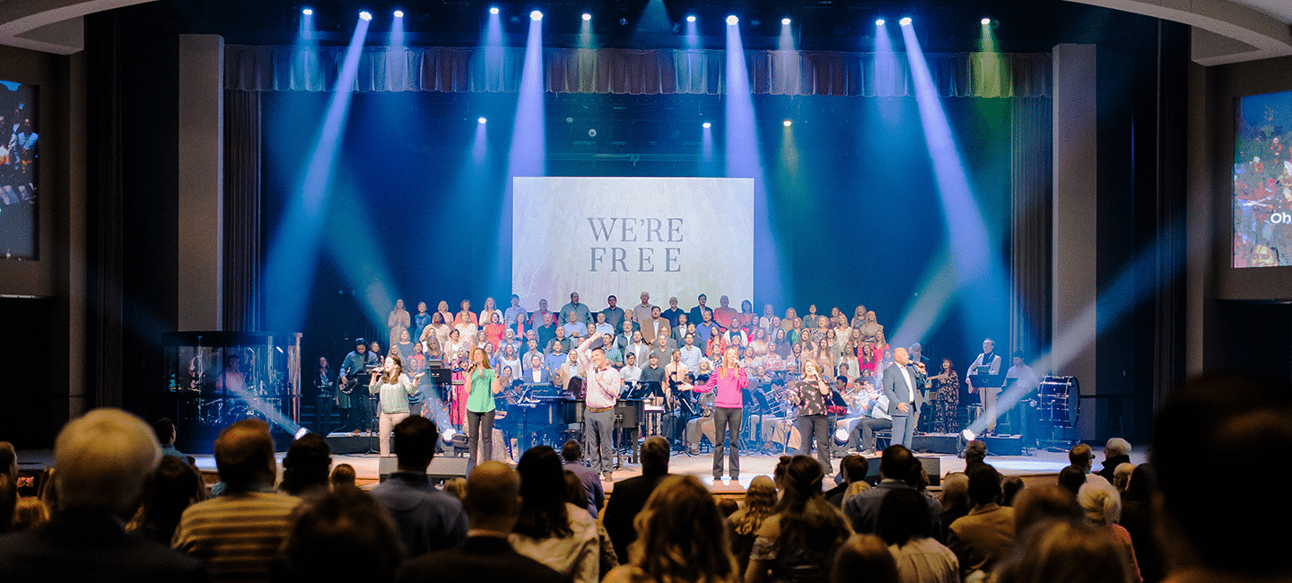 Worship Arts Ingleside Baptist Church