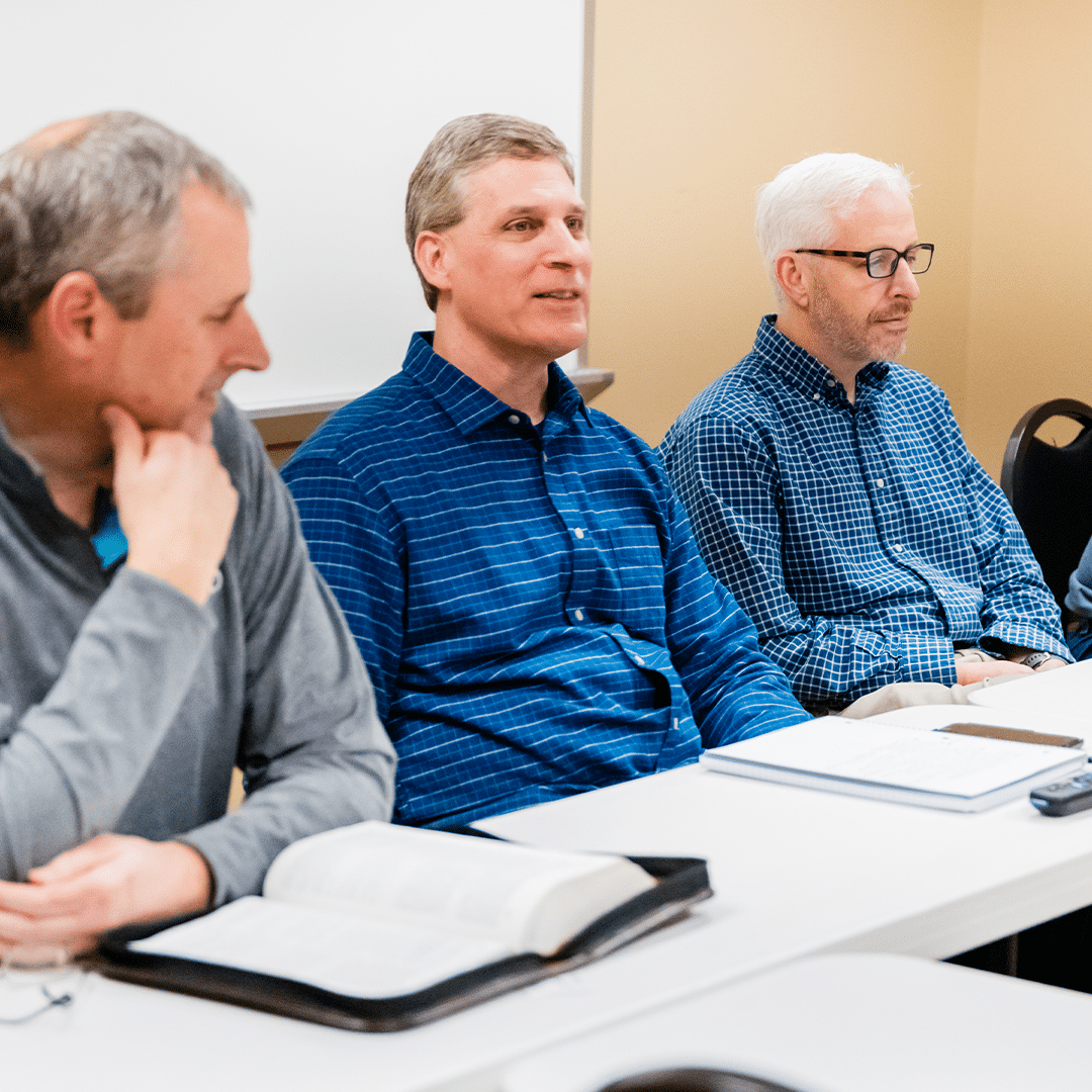 Men's Ministry Ingleside Baptist Church