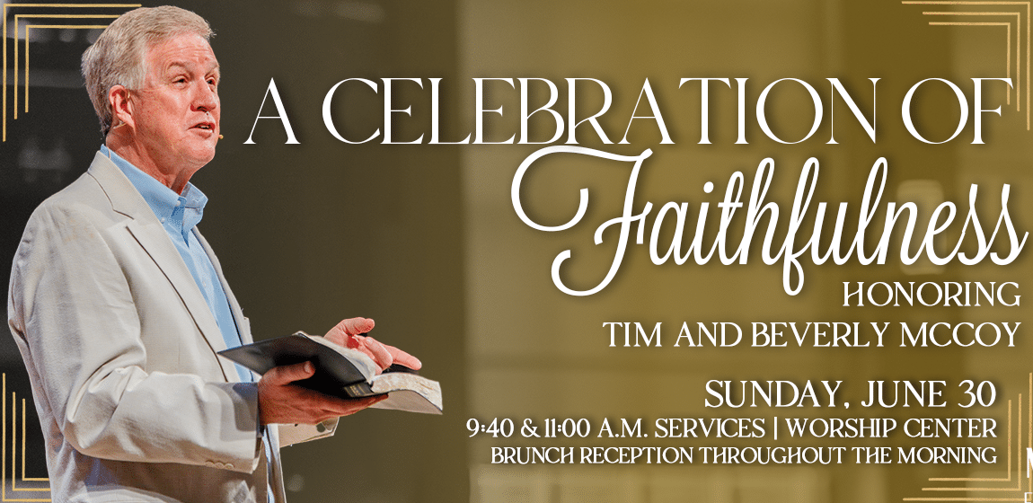 Let's Celebrate 35 Years! Ingleside Baptist Church