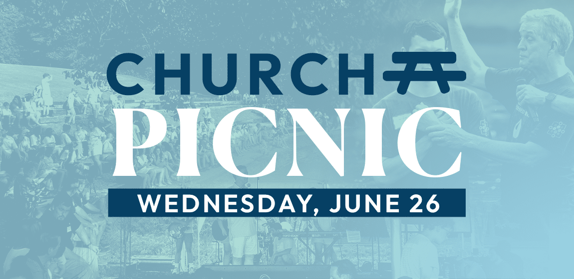 Budget Town Meeting, Church Picnic, Becky Cleaveland Retirement, and