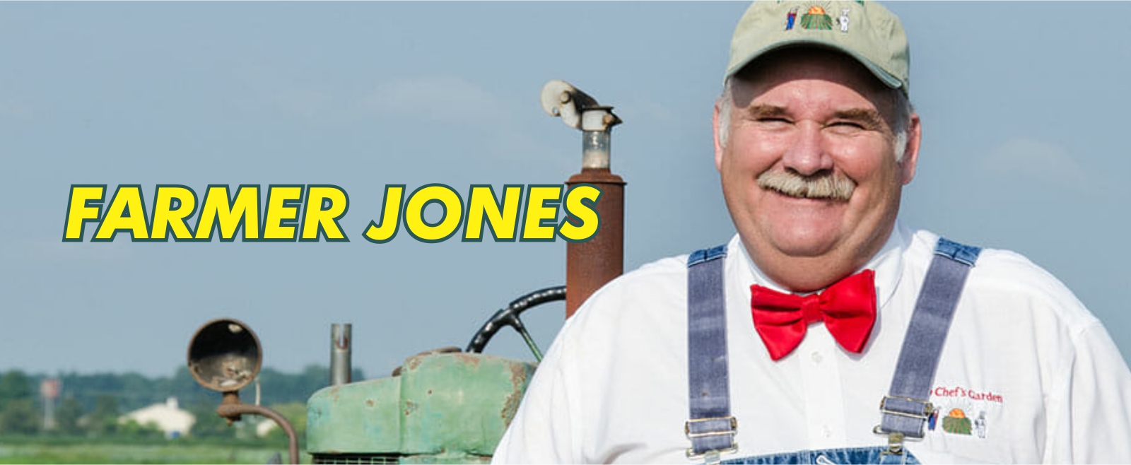 FARMER JONES Know How