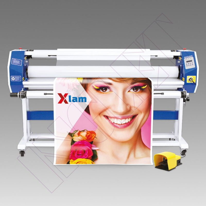 XLAM LAMINATOR 1600 COLD&HOT INGLET