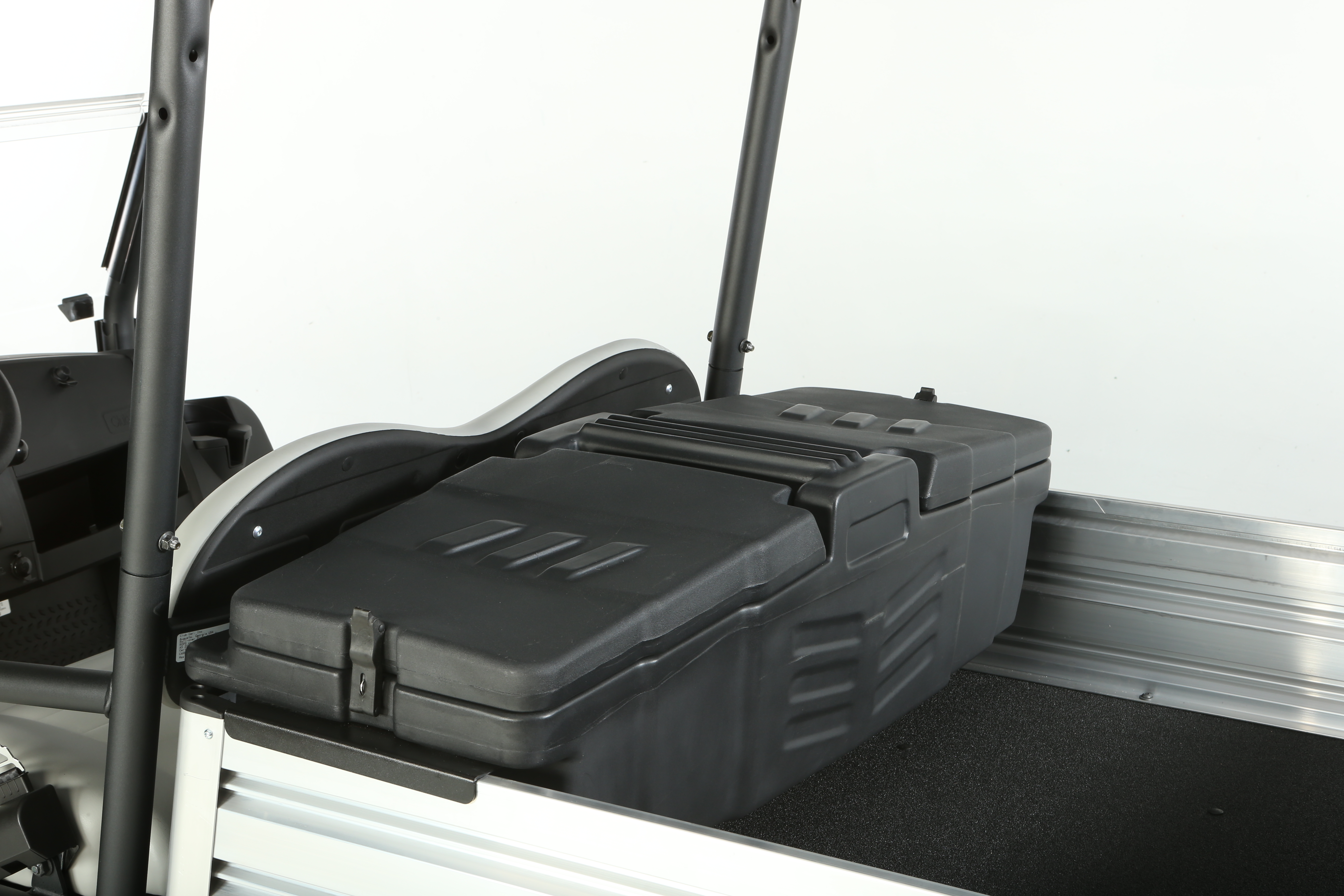 What is the Club Car VersAttach Package? InGolf