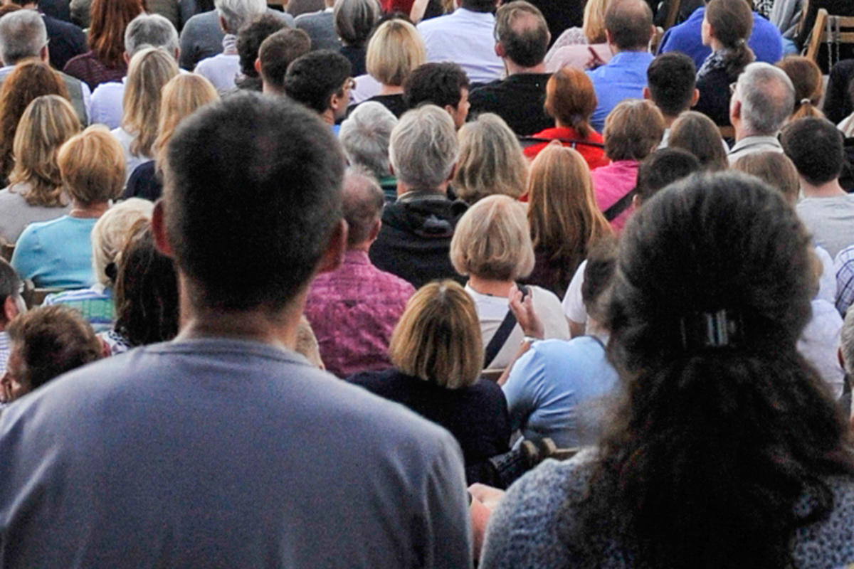 Leitfaden für Veranstalter
