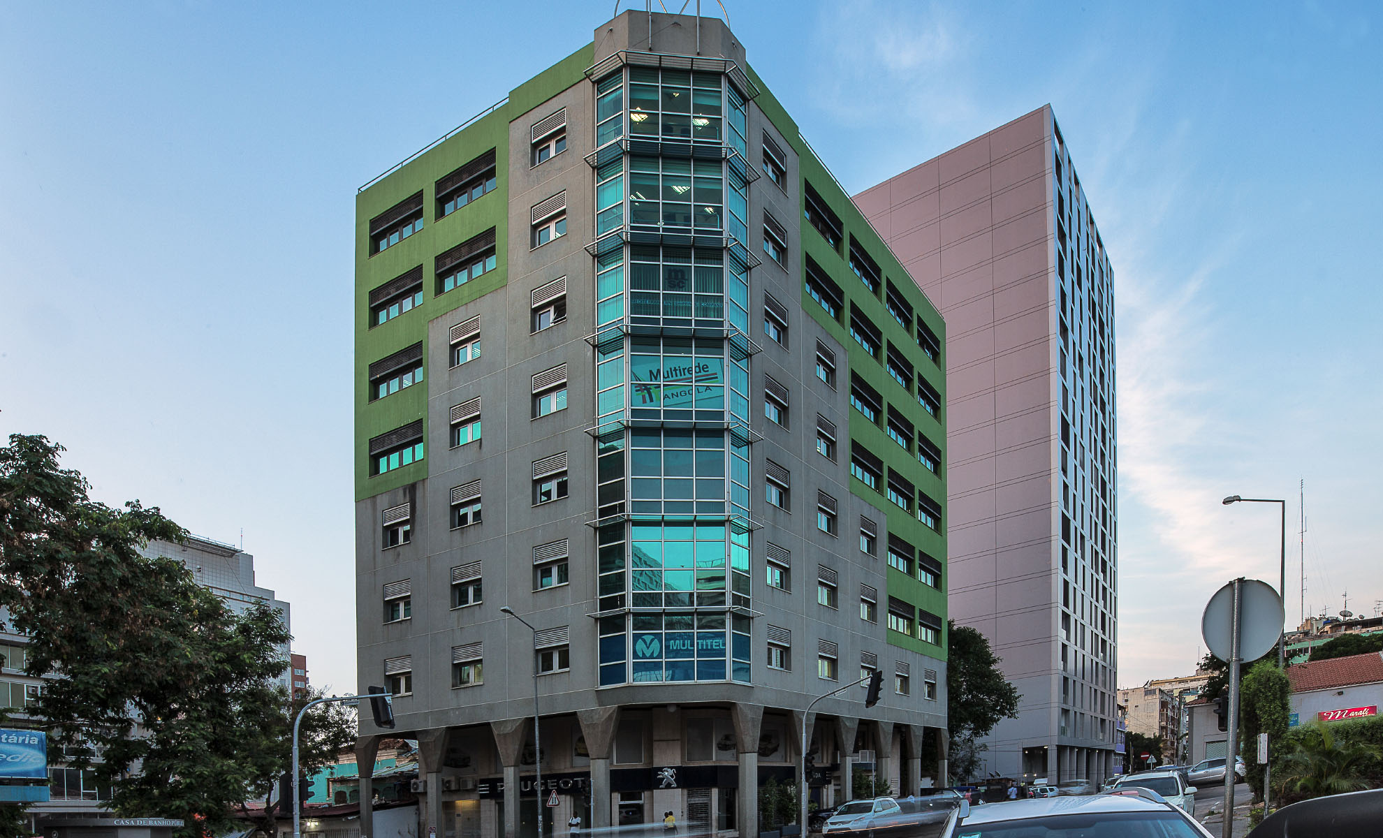Edifício Ingombota Largo da Ingombota, Luanda
