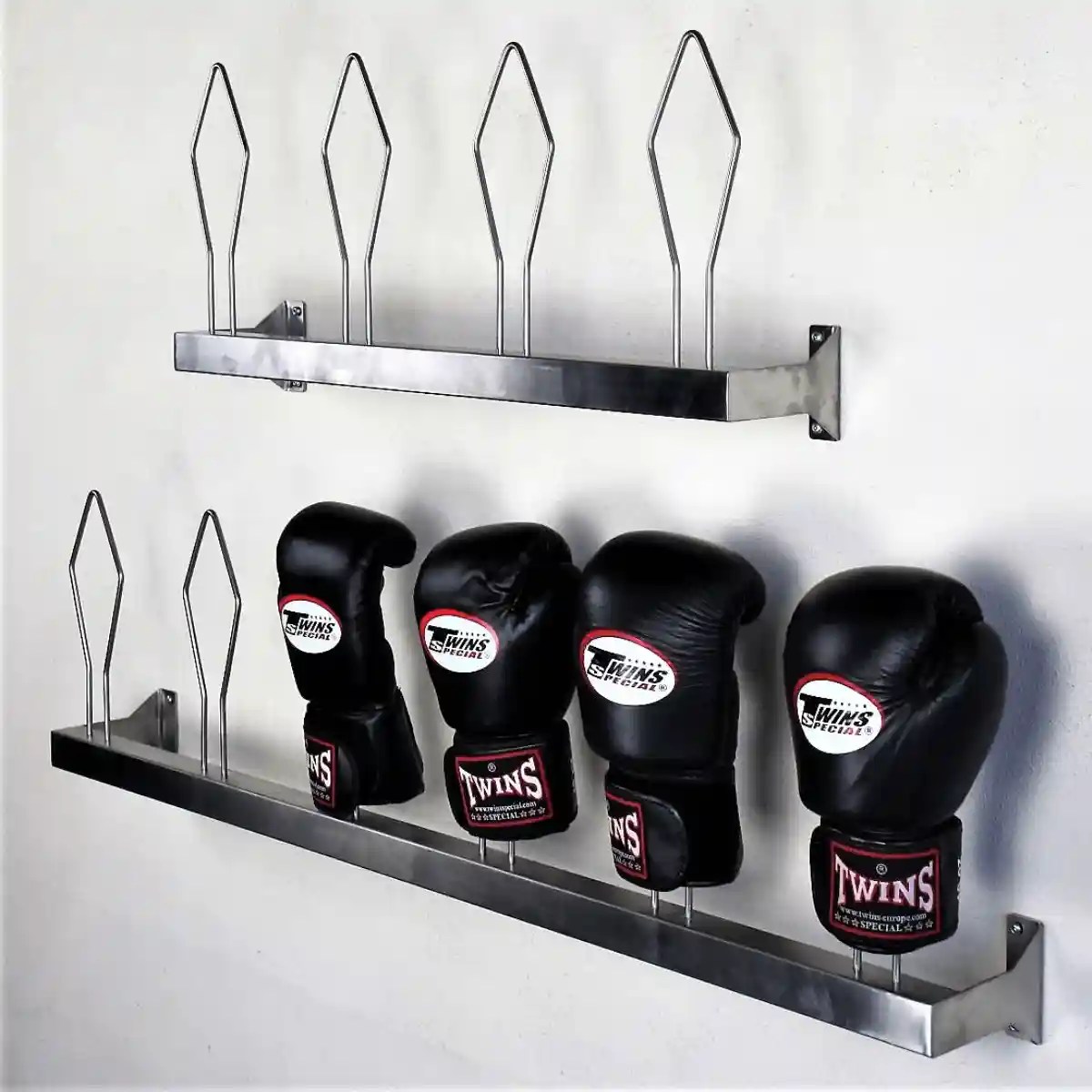Multi racks for boxing gloves, wall mount Ingosson
