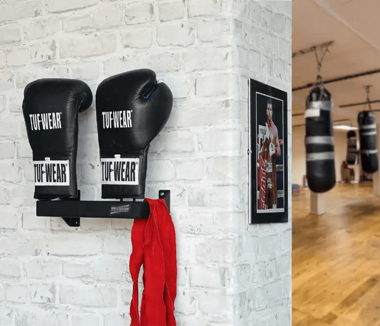 Ingosson Boxing glove dryers and racks