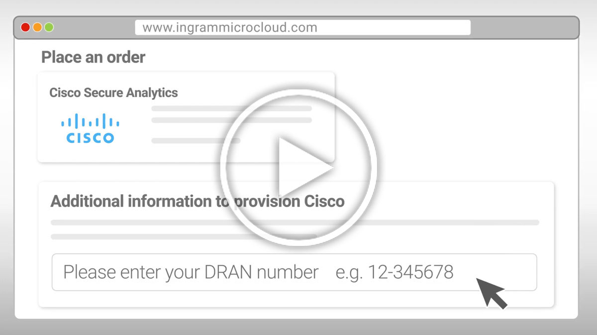 Ingram Micro Cloud Marketplace