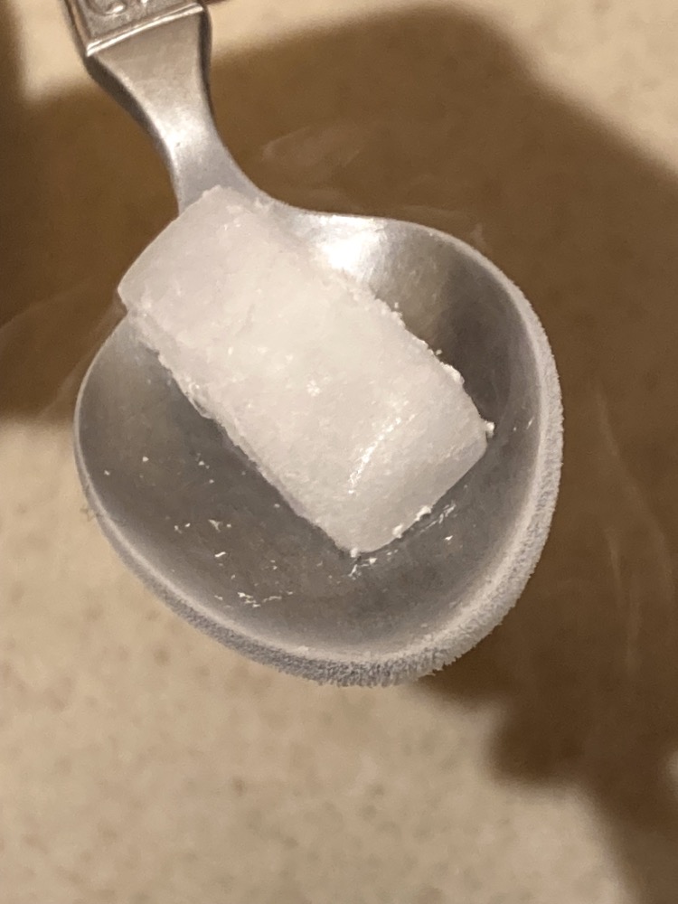 Dry ice squealing and vibrating ingridscience.ca