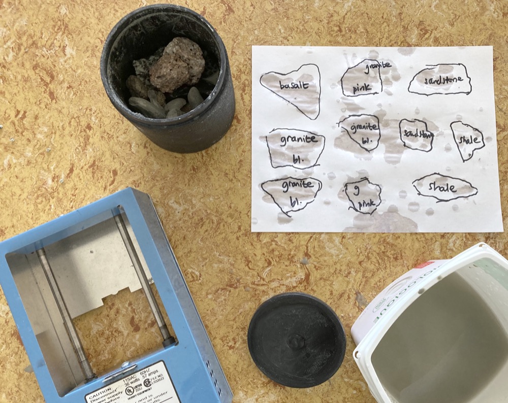 Rock tumbler ingridscience.ca