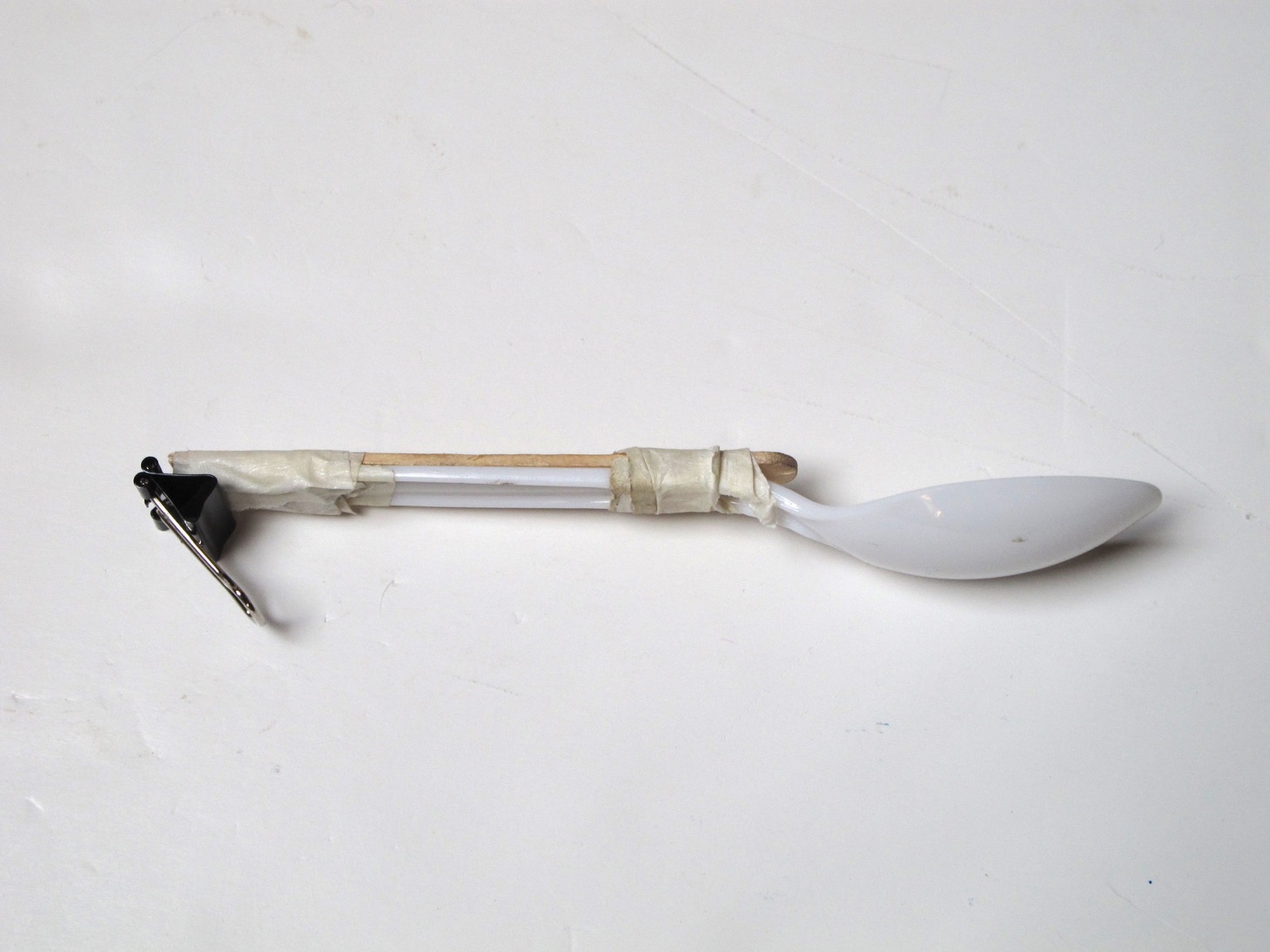 Binder Clip Catapult