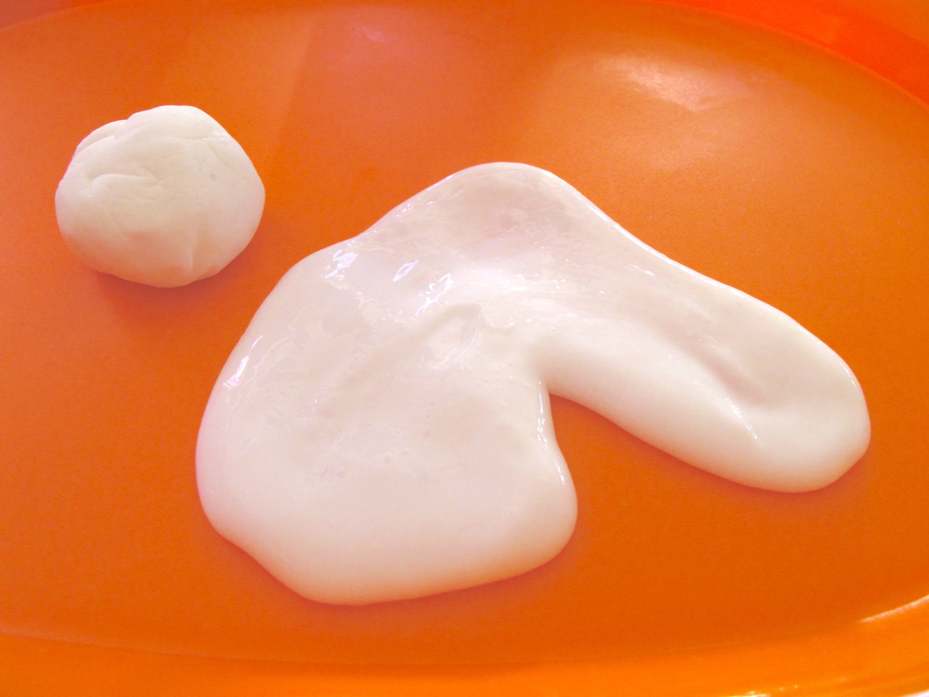 Slime and Silly putty recipes ingridscience.ca