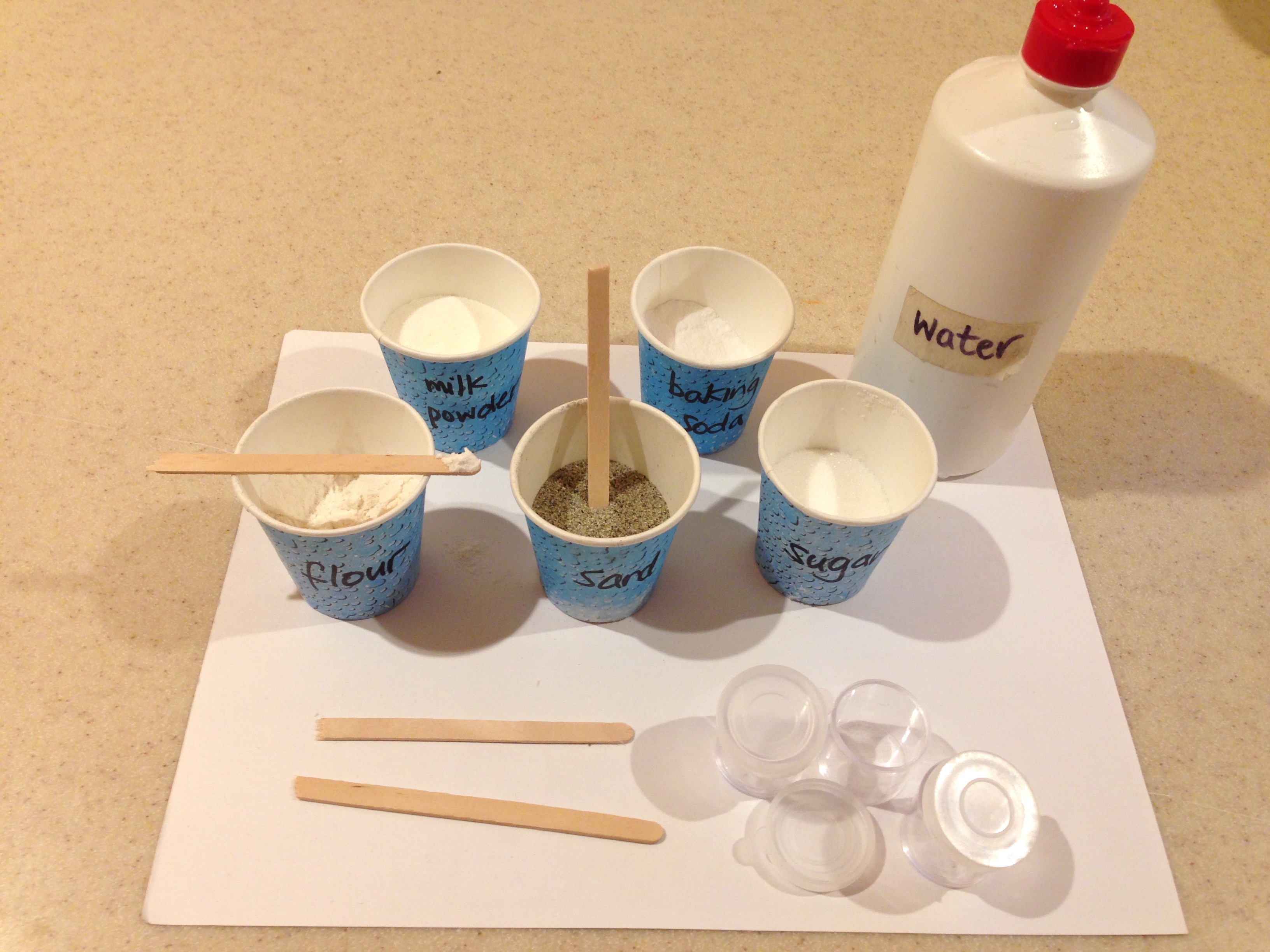 Making mixtures solutions, suspensions and colloids ingridscience.ca
