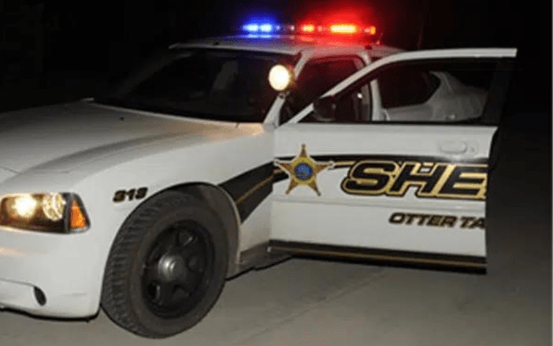 Suspect in Custody After Stealing Vehicle in Otter Tail County