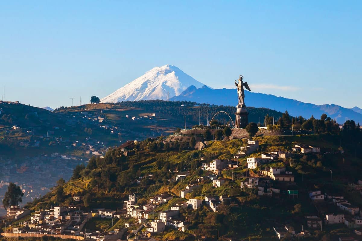 There are 3 ecquador for sale on etsy, and they cost 57,81 $ on average. Quito: Wat te doen in de hoofdstad van Ecuador ...