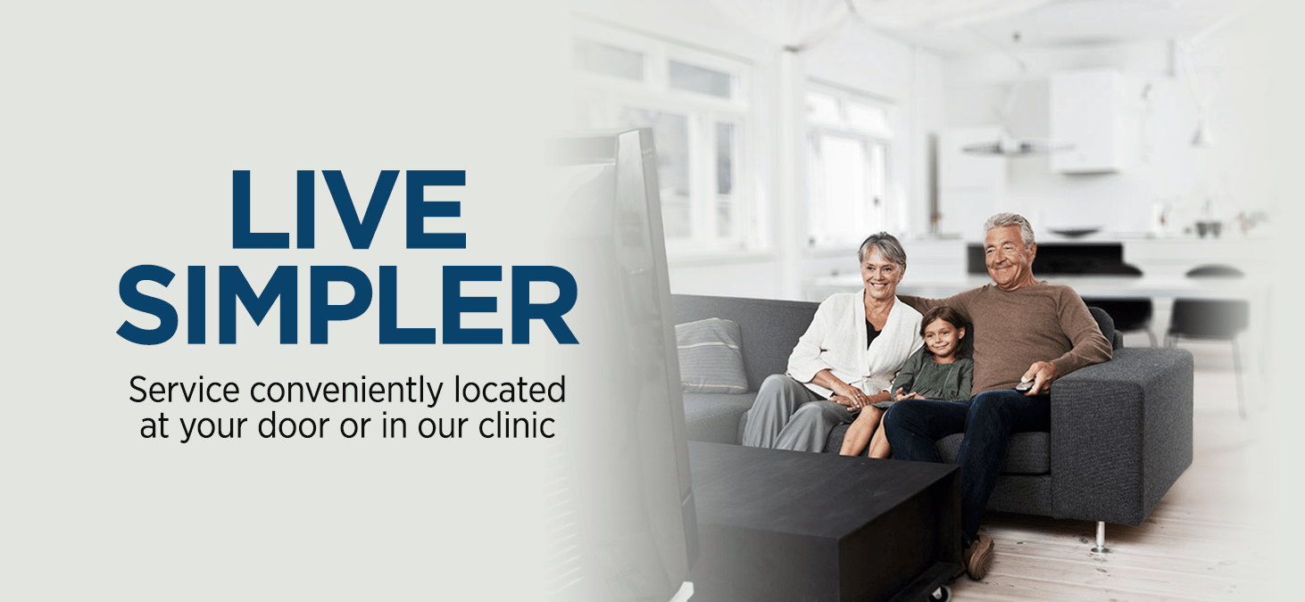 In Home Hearing Mobile Hearing Clinic London, Ontario