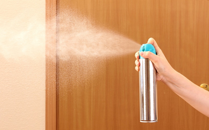How to remove bad smell from room? In Home Plans