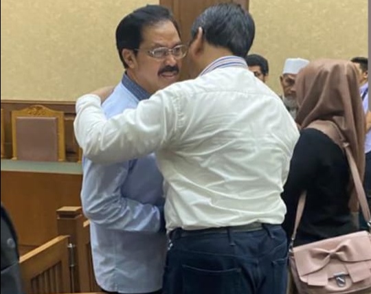 Foto Ayah Habib Rizieq Bersama Soekarno Yang Sengaja Ditutupi Sejarah