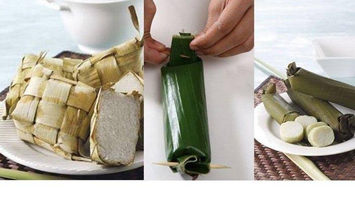 Lontong Vs Ketupat, Manakah yang Lebih Baik Bagi Kesehatan Tubuh