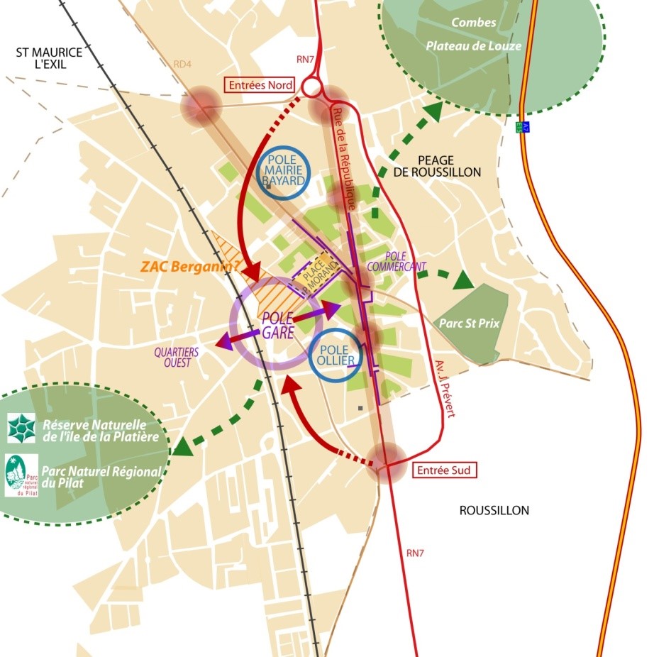 Programmation urbaine nos domaines d'interventions Initial Consultants