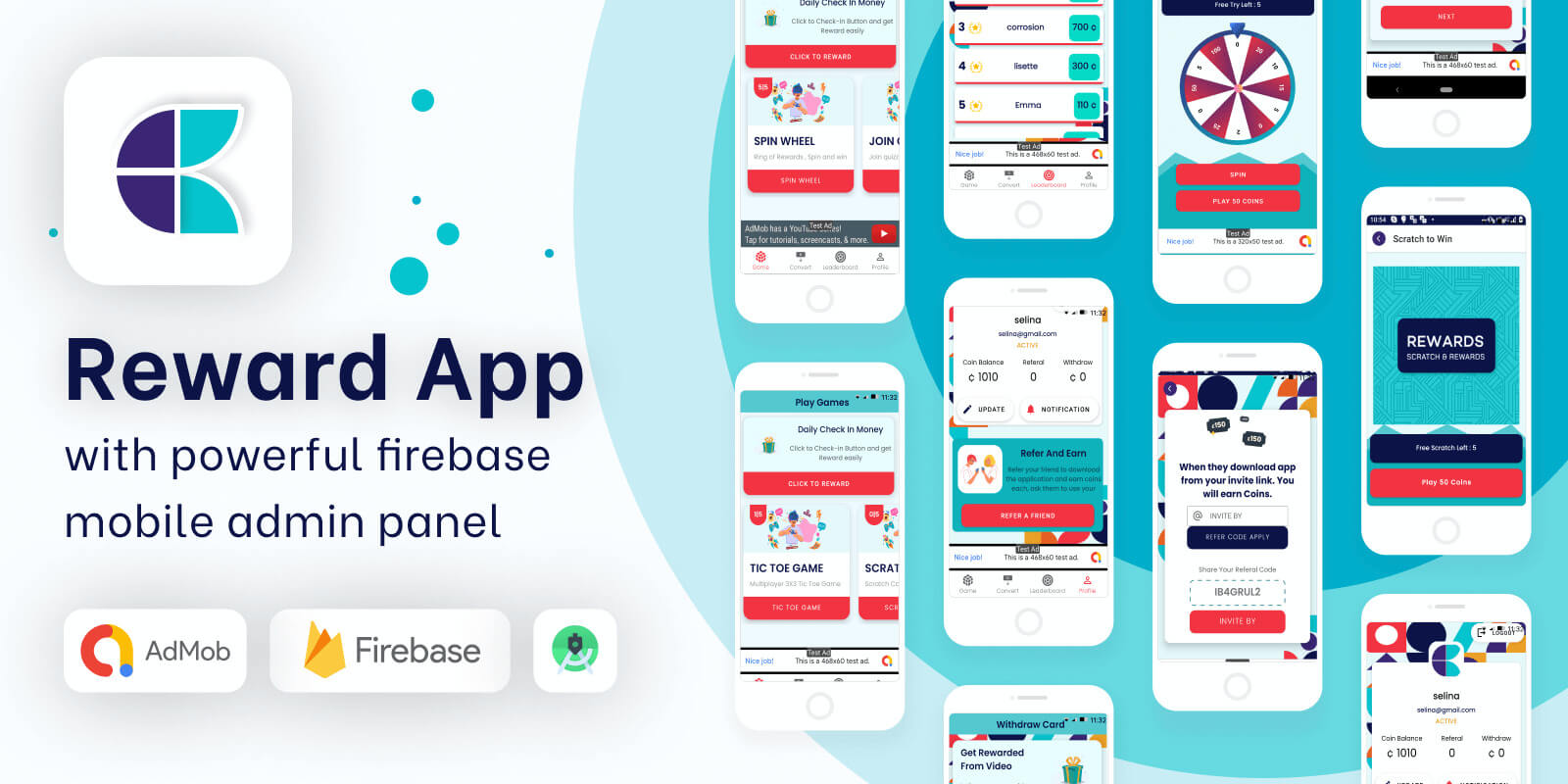 Earning App Source Code