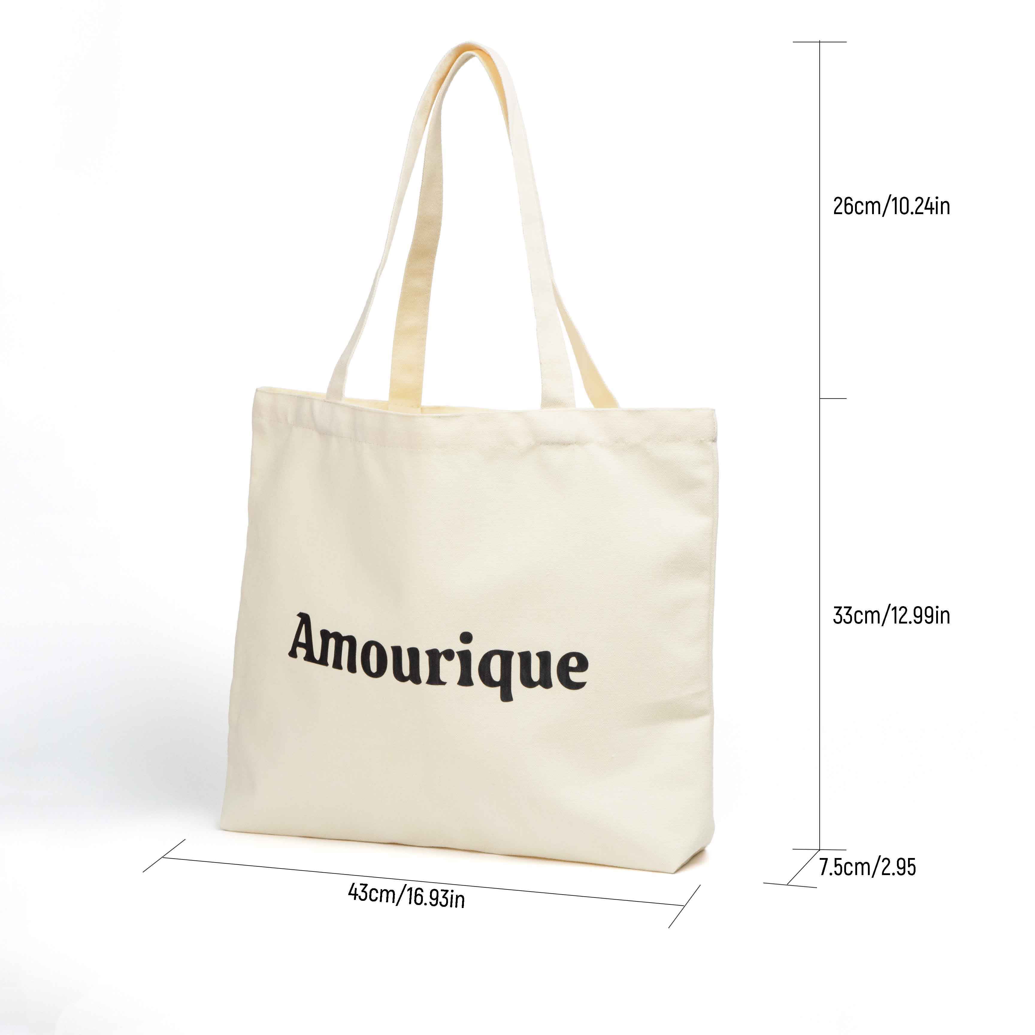 Canvas Shopping Bag Factory Direct Wholesale INITI Hangzhou Initi