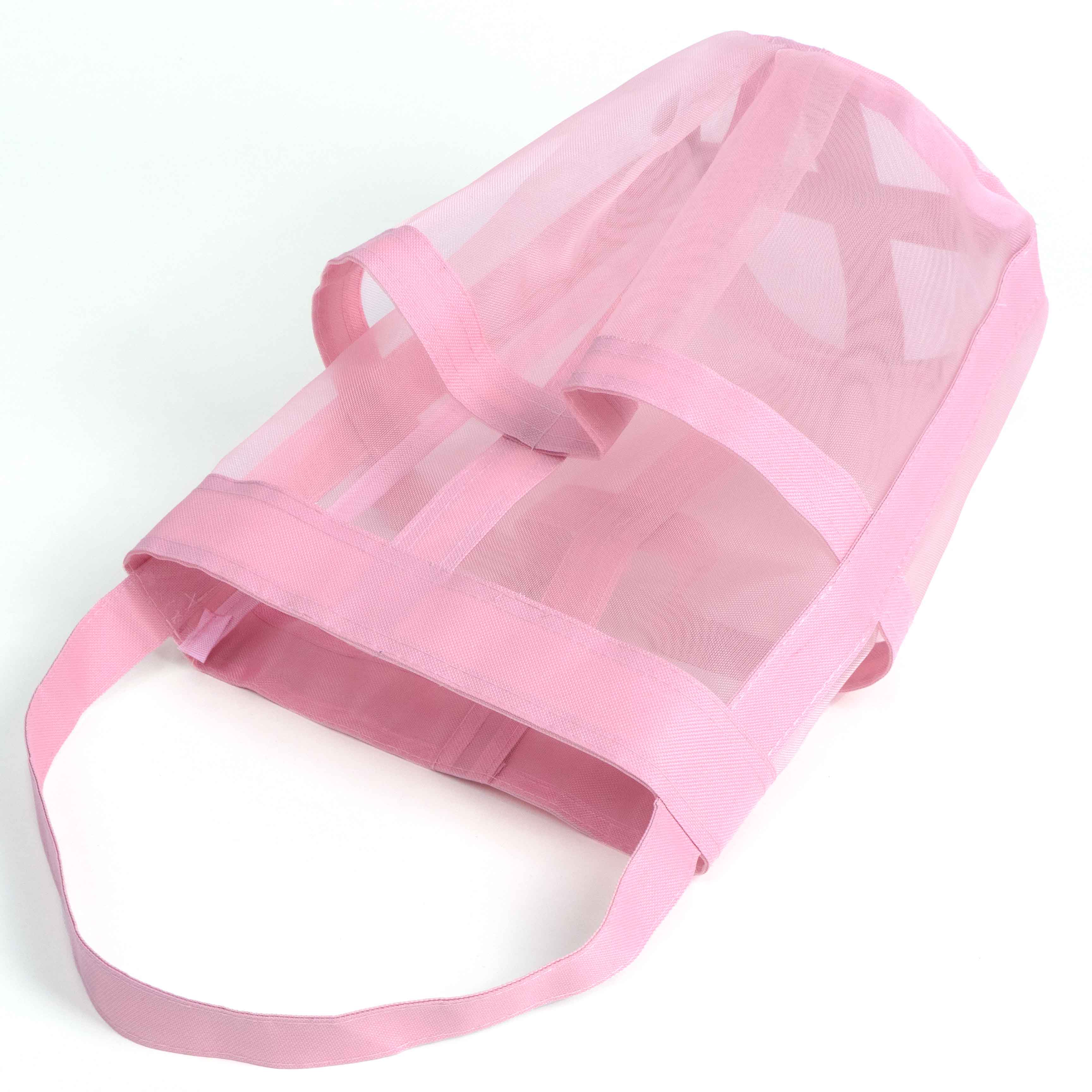 Wholesale Mesh Beach Bags With Pocket Hangzhou Initi Imp&exp Co., Ltd