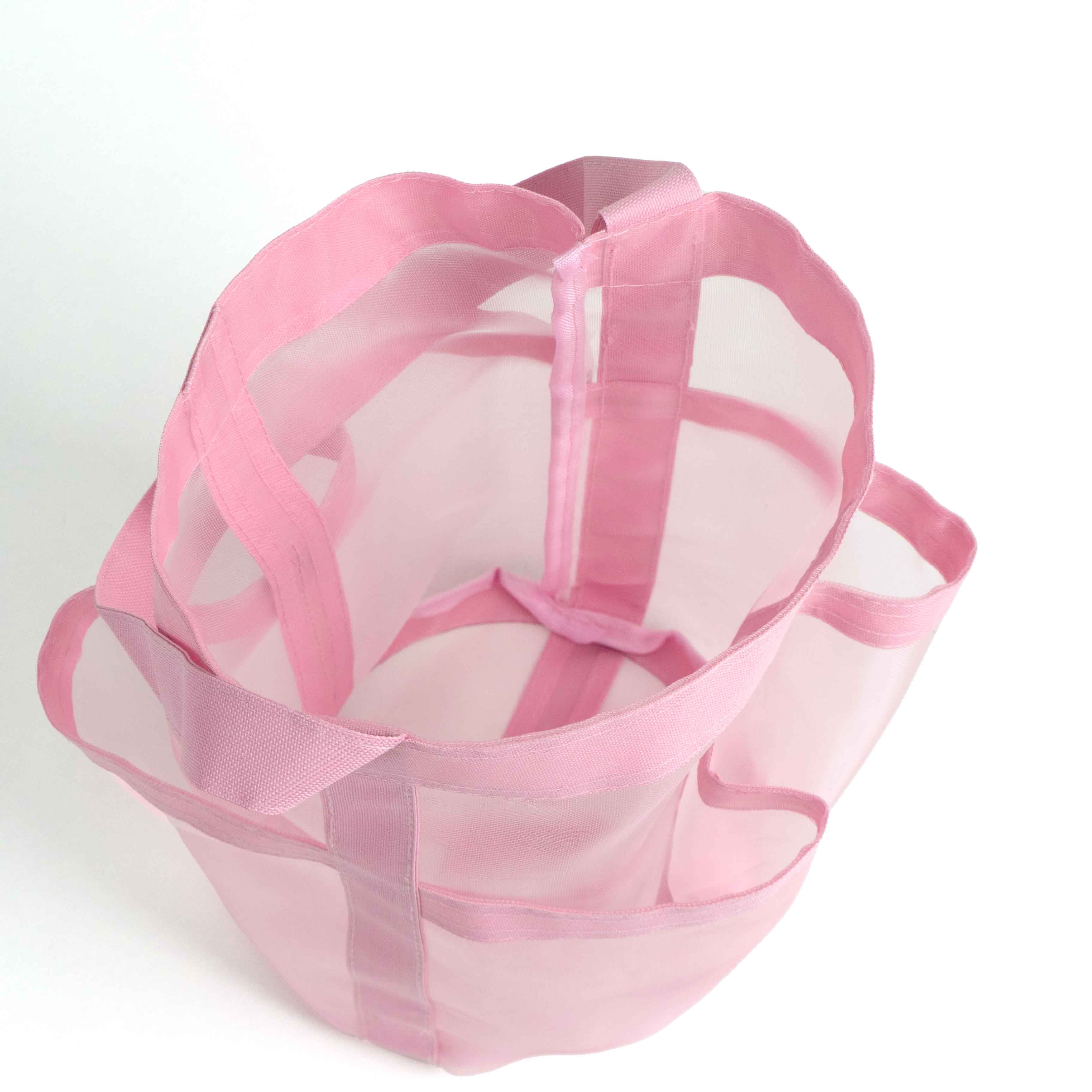 Wholesale Mesh Beach Bags With Pocket Hangzhou Initi Imp&exp Co., Ltd