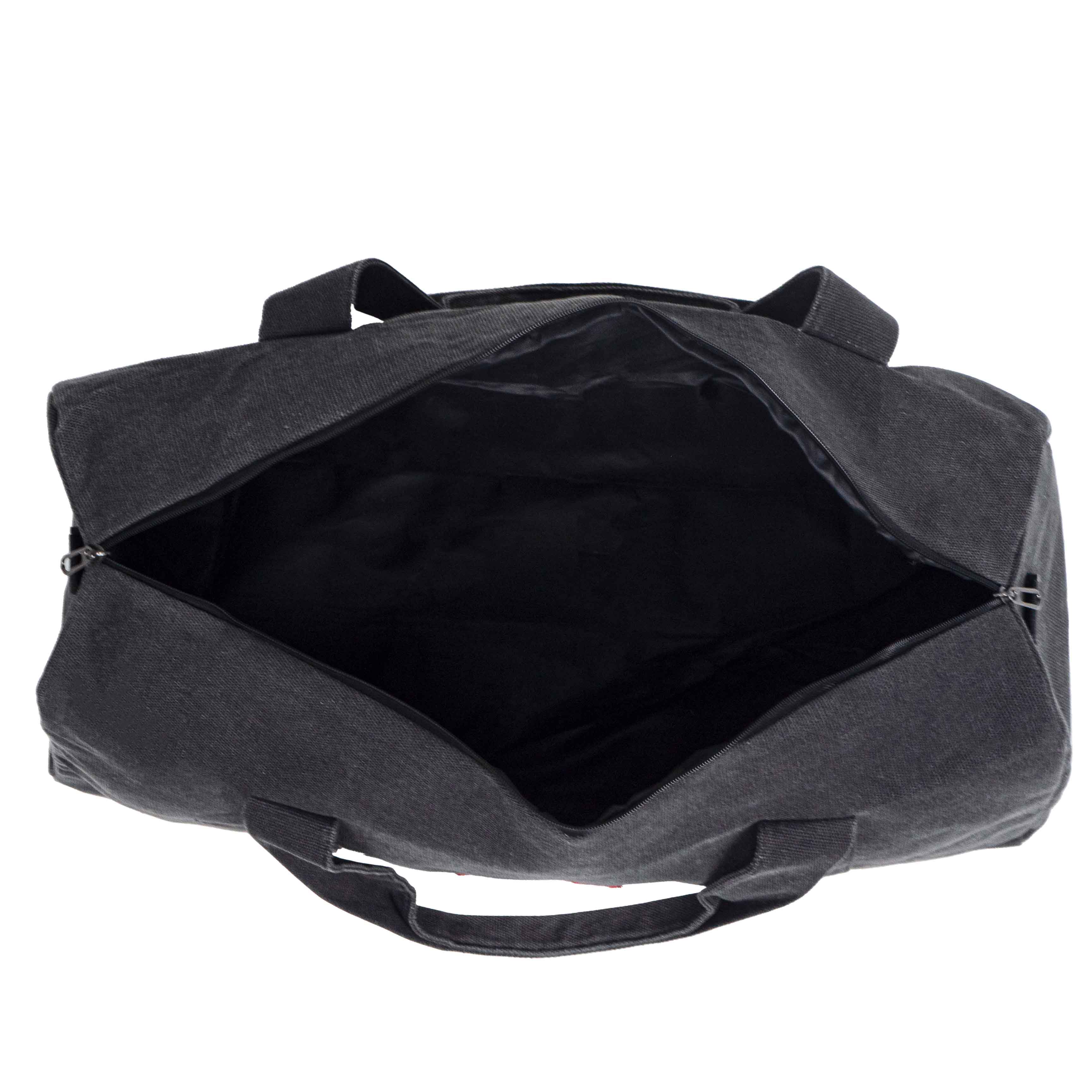 Black Duffel Bag Factory Direct Wholesale INITI Hangzhou Initi