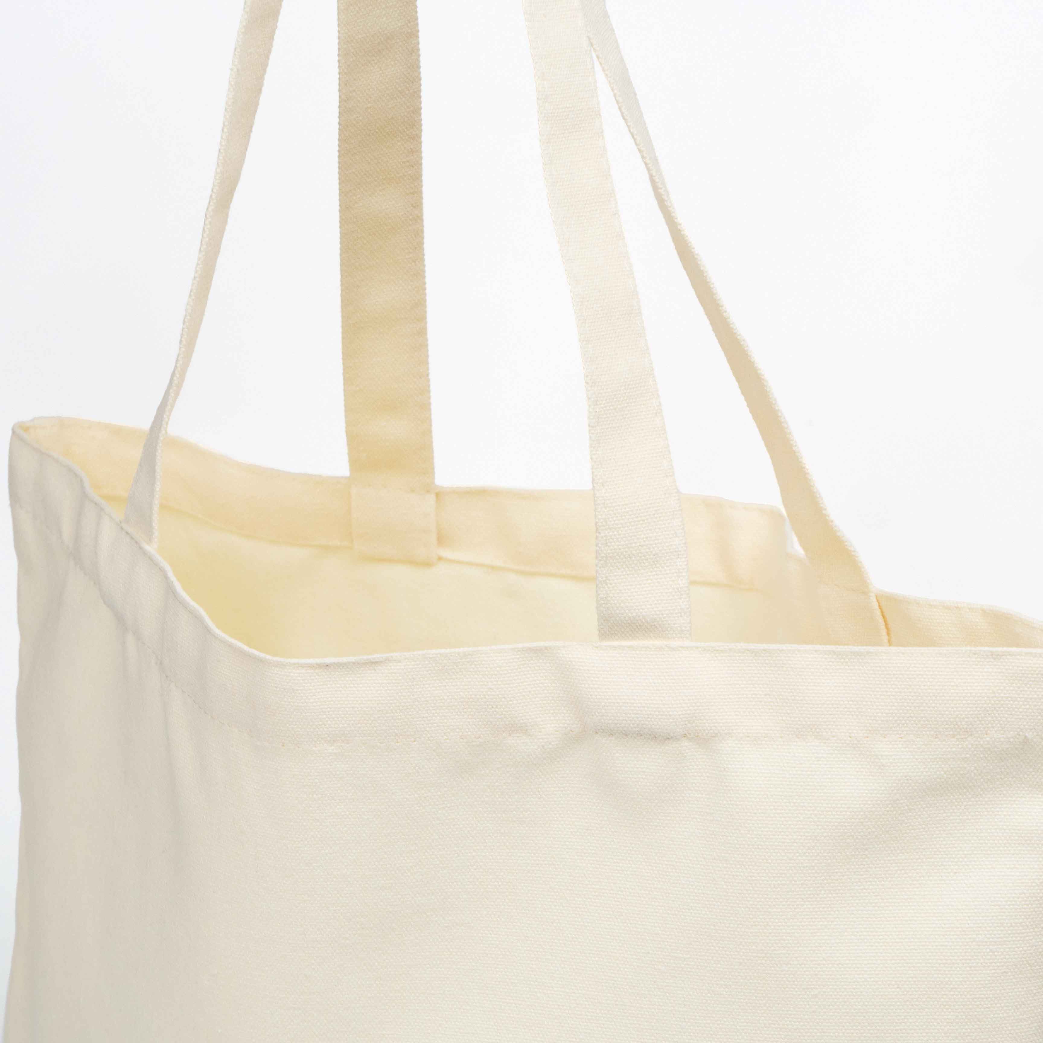 Canvas Shopping Bag Factory Direct Wholesale INITI Hangzhou Initi