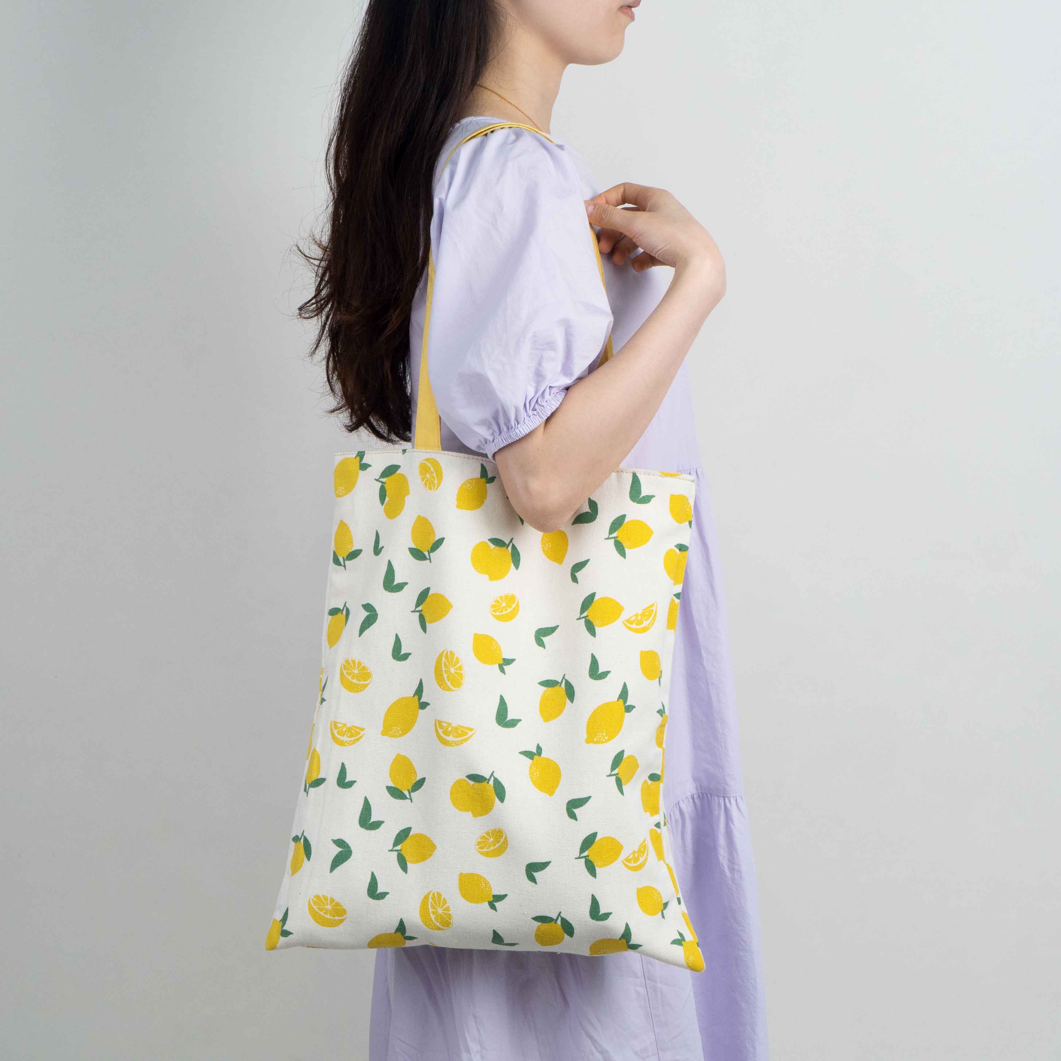 Canvas Bag With Handles Factory Direct Wholesale INITI Hangzhou