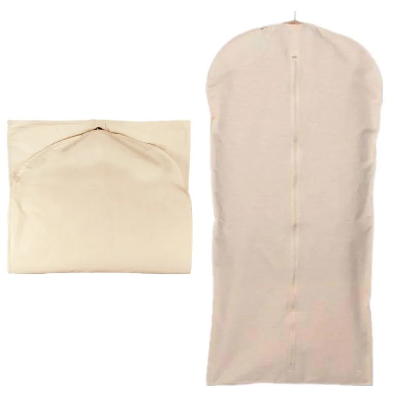 Canvas Cotton Suit Garment Cover BagFactory Direct Wholesale